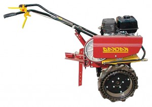 ﻿kultivator (walk-hjulet traktor) Каскад МБ61-22-02-01 Foto anmeldelse