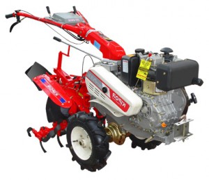 cultivator (walk-behind tractor) Kipor KDT910L Photo review