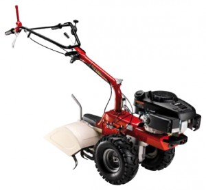 ﻿kultivator (walk-hjulet traktor) Eurosystems P 70 B&S 850 Series Foto anmeldelse