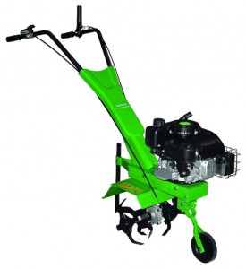 cultivator Кратон GC-01 Photo review