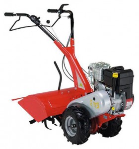 cultivator (walk-behind tractor) Eurosystems RTT 3 Loncin TM70 Photo review