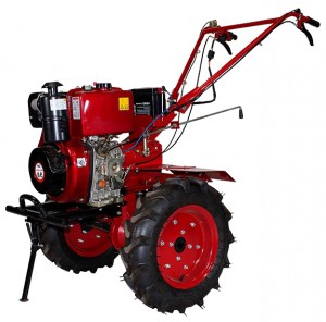 cultivator (walk-behind tractor) AgroMotor AS1100BE-М Photo review