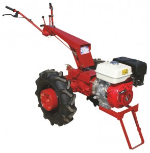 ﻿kultivator (walk-hjulet traktor) Беларус 10МТ Foto anmeldelse