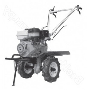 ﻿kultivátor (jednoosý traktor) Калибр МК-9,0 fotografie preskúmanie