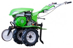 ﻿kultivator (walk-bak traktoren) Aurora GARDENER 750 SMART Bilde anmeldelse