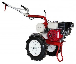 cultivator (walk-behind tractor) Agrostar AS 1050 H Photo review