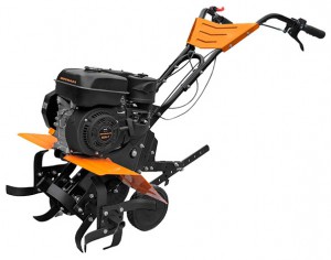 cultivator Carver T-652R Photo review