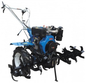 ﻿kultivator (walk-hjulet traktor) PRORAB GT 604 VDKe Foto anmeldelse