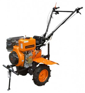 ﻿kultivator (walk-hjulet traktor) Carver MT-900DE Foto anmeldelse