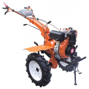 ﻿kultivator (walk-hjulet traktor) Green Field МБ 1100А Foto anmeldelse