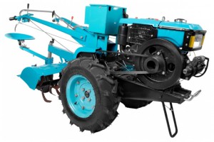 ﻿kultivator (walk-hjulet traktor) BauMaster DT-8809X Foto anmeldelse