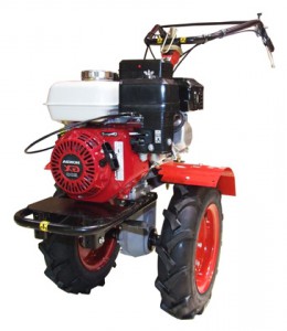 ﻿kultivator (walk-hjulet traktor) КаДви Угра НМБ-1Н2 Foto anmeldelse