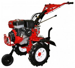 ﻿kultivator (walk-hjulet traktor) DDE V900 II Минотавр Foto anmeldelse