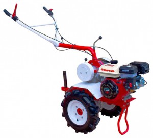 ﻿kultivator (walk-hjulet traktor) Green Field MБ 6.5T ФЕРМЕР Foto anmeldelse