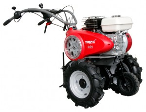﻿kultivátor (jednoosý traktor) Pubert VARIO 55 HTWK+ fotografie přezkoumání