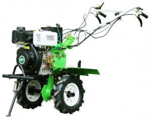 ﻿kultivátor (jednoosý traktor) Aurora SPACE-YARD 1050D fotografie přezkoumání
