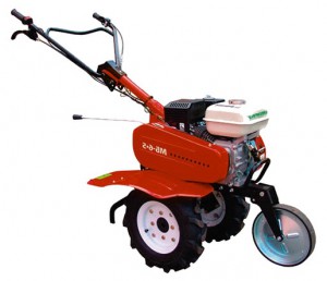 ﻿kultivator (walk-hjulet traktor) Green Field МБ 6.5 Foto anmeldelse