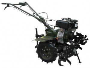 ﻿kultivator (walk-bak traktoren) Crosser CR-M9 Bilde anmeldelse
