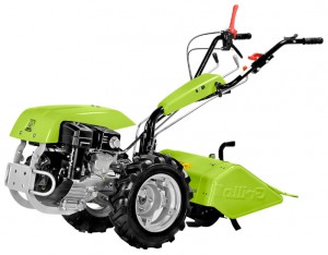 ﻿kultivator (walk-hjulet traktor) Grillo G 85D (Lombardini 15LD350 ) Foto anmeldelse