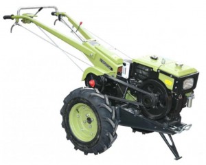 ﻿kultivator (walk-hjulet traktor) Crosser CR-M8 Foto anmeldelse