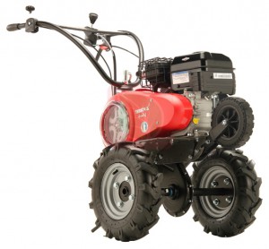 ﻿kultivator (walk-bak traktoren) Pubert VARIO 70 BTWK+ Bilde anmeldelse