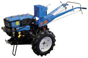 ﻿cultivateur (tracteur à chenilles) PRORAB GT 100 RDKe Photo examen