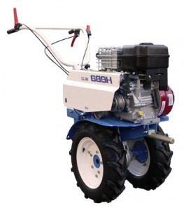 ﻿kultivator (walk-hjulet traktor) Нева МБ-23Б-10.0 Foto anmeldelse