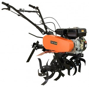 cultivator (walk-behind tractor) TERO GS-9 New Photo review