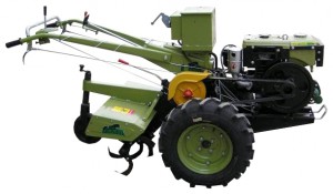 ﻿kultivator (walk-hjulet traktor) Зубр JR Q79E Foto anmeldelse