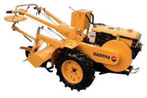 ﻿kultivator (walk-bak traktoren) RedVerg 12 ДФ Бурлак Bilde anmeldelse