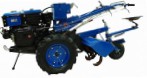 bedst Зубр GRQ-12e walk-hjulet traktor tung diesel anmeldelse