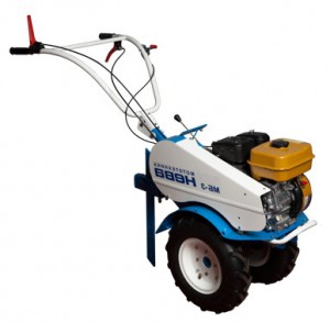 ﻿kultivator (walk-hjulet traktor) Нева МБ-3Б-6.0 Foto anmeldelse