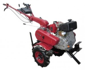 cultivator (walk-behind tractor) Lider WM610 Photo review