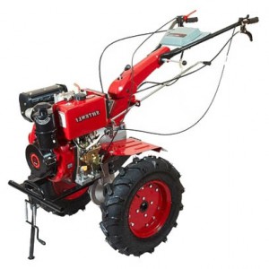 ﻿kultivator (walk-hjulet traktor) Shtenli HP 1100 (тягач) Foto anmeldelse