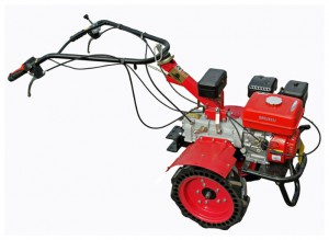﻿kultivator (walk-hjulet traktor) КаДви Угра НМБ-1Н8 Foto anmeldelse