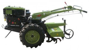 ﻿kultivátor (jednoosý traktor) Зубр MB1081D fotografie přezkoumání