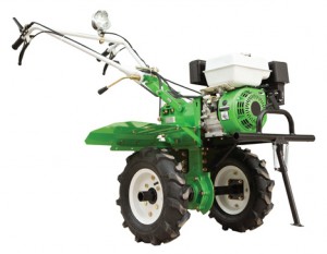 cultivator (walk-behind tractor) Omaks OM 105-6 HPGAS SR Photo review