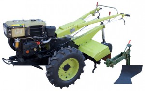 ﻿kultivator (walk-hjulet traktor) Sunrise SRD-8RA Foto anmeldelse