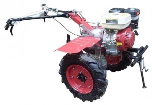 ﻿hara (aisaohjatut traktori) Shtenli 1100 (пахарь) 8 л.с. kuva arvostelu