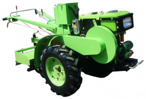 cultivator (walk-behind tractor) IHATSU G-180 8HP DIESEL Photo review