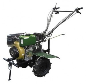 cultivator (walk-behind tractor) Iron Angel DT 1100 AE Photo review