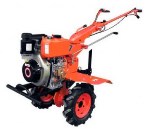 ﻿kultivator (walk-hjulet traktor) Shtenli 900 (пахарь) Foto anmeldelse