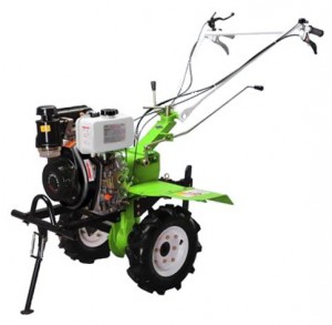 ﻿kultivátor (jednoosý traktor) Omaks OM 6 HPDIS SR fotografie přezkoumání