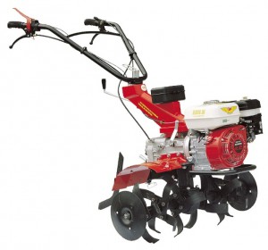 cultivator (walk-behind tractor) Meccanica Benassi RL 326H Photo review