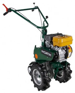 ﻿kultivator (walk-hjulet traktor) Hitachi S169 Foto anmeldelse