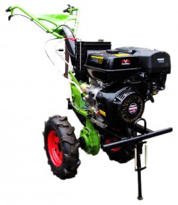 ﻿kultivator (walk-hjulet traktor) Magnum M-118 D6 Foto anmeldelse