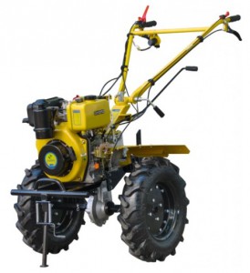 ﻿kultivator (walk-hjulet traktor) Sadko MD-1160E Foto anmeldelse