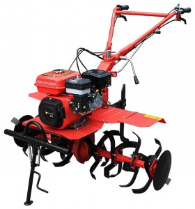 cultivator (walk-behind tractor) Forte HSD1G-105G Photo review