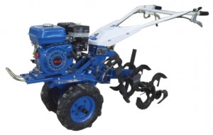 ﻿kultivator (walk-hjulet traktor) Зубр PS Q70 Foto anmeldelse