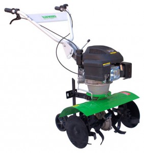 cultivator Green Field GP 6.0 Photo review